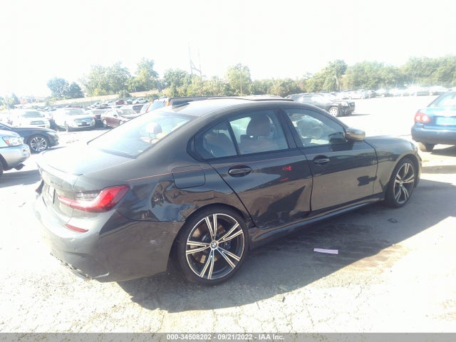 2020 BMW 3 Series, VIN: WBA5U9C01LAF54558
