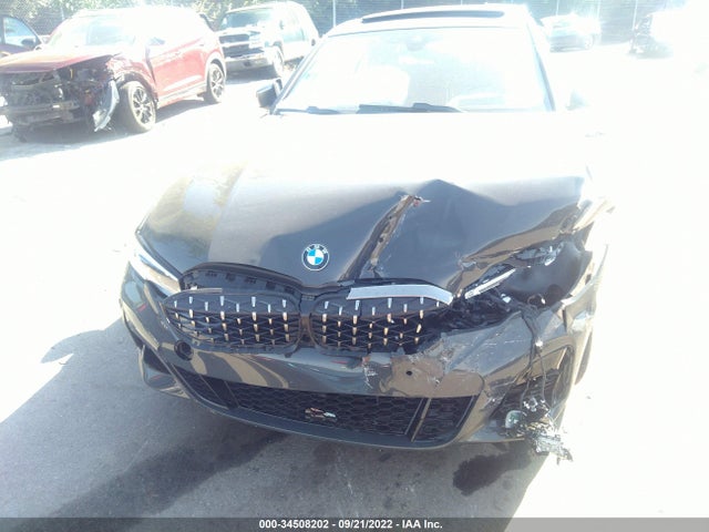 2020 BMW 3 Series, VIN: WBA5U9C01LAF54558