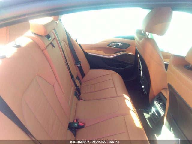 2020 BMW 3 Series, VIN: WBA5U9C01LAF54558
