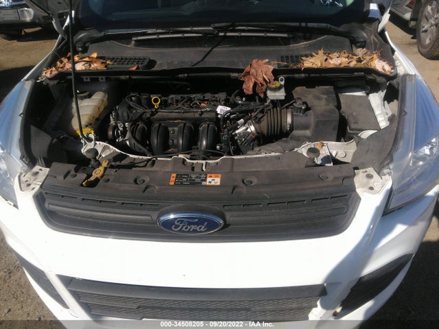 Ford ESCAPE S 2016 1FMCU0F76GUC28735 Image 10