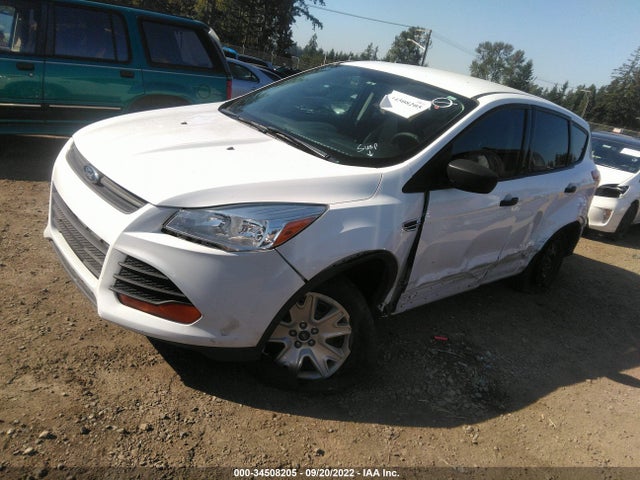 Ford ESCAPE S 2016 1FMCU0F76GUC28735 Image 2