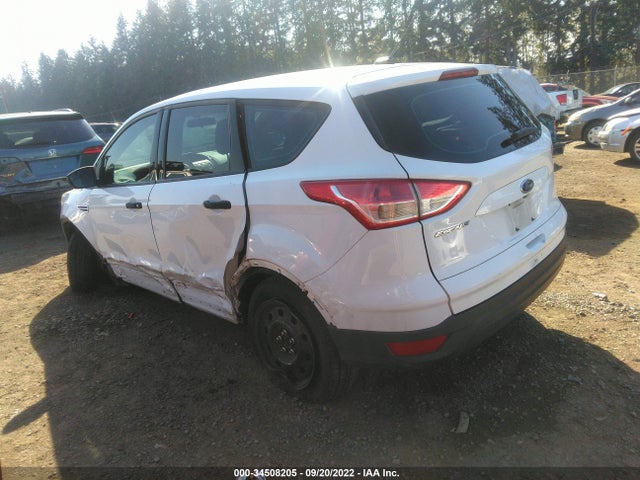 Ford ESCAPE S 2016 1FMCU0F76GUC28735 Image 3