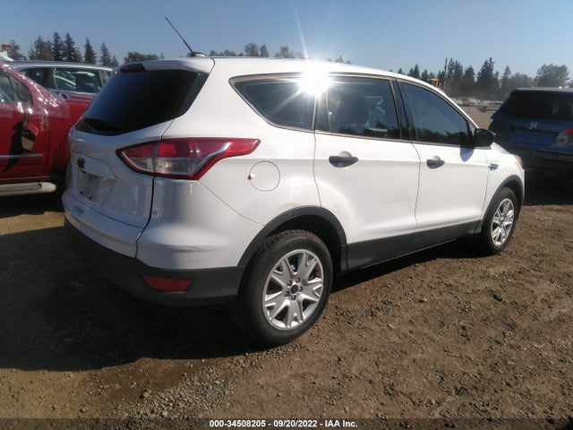 Ford ESCAPE S 2016 1FMCU0F76GUC28735 Image 4
