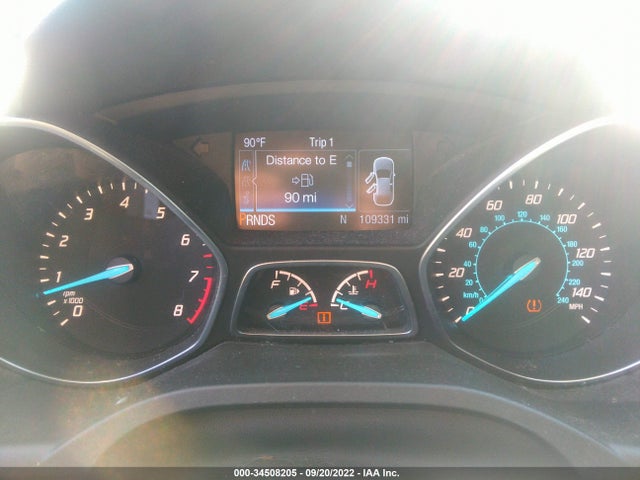 Ford ESCAPE S 2016 1FMCU0F76GUC28735 Image 7