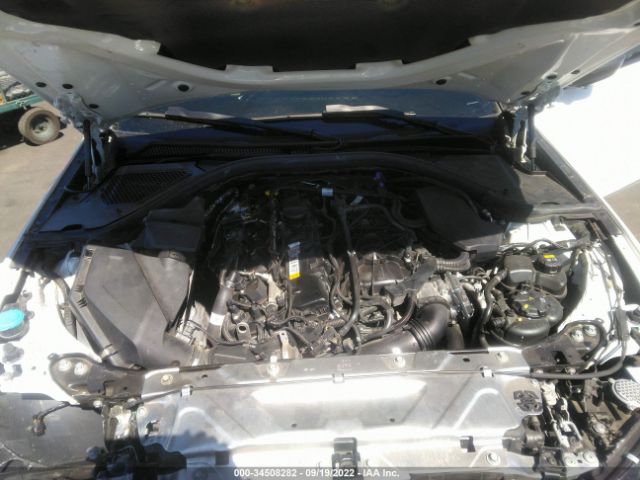 3MW5U7J07M8B55431 BMW 3 Series M340i