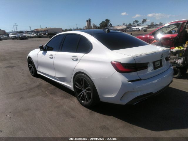 3MW5U7J07M8B55431 BMW 3 Series M340i
