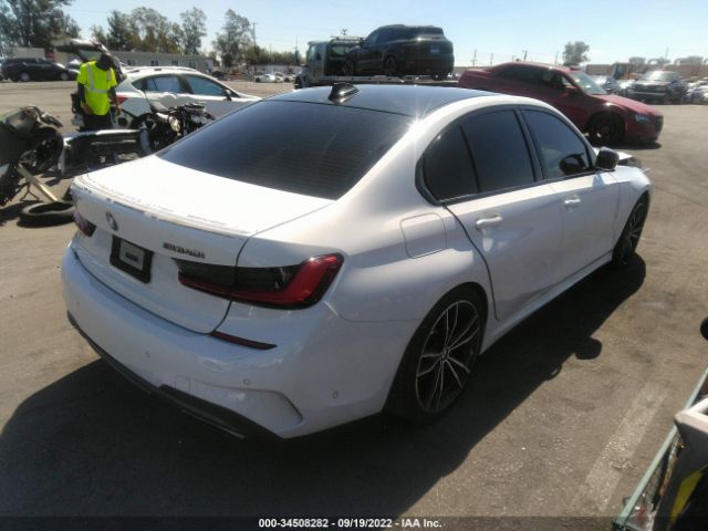 3MW5U7J07M8B55431 BMW 3 Series M340i
