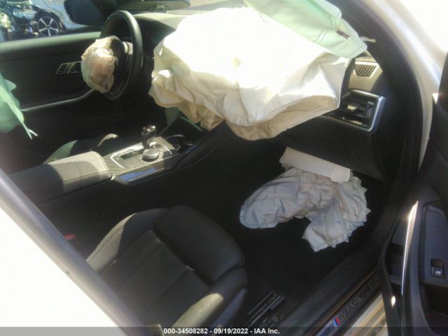 3MW5U7J07M8B55431 BMW 3 Series M340i