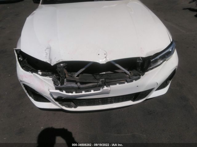3MW5U7J07M8B55431 BMW 3 Series M340i