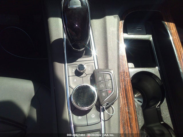 2022 Cadillac Escalade, VIN: 1GYS4JKT5NR111330