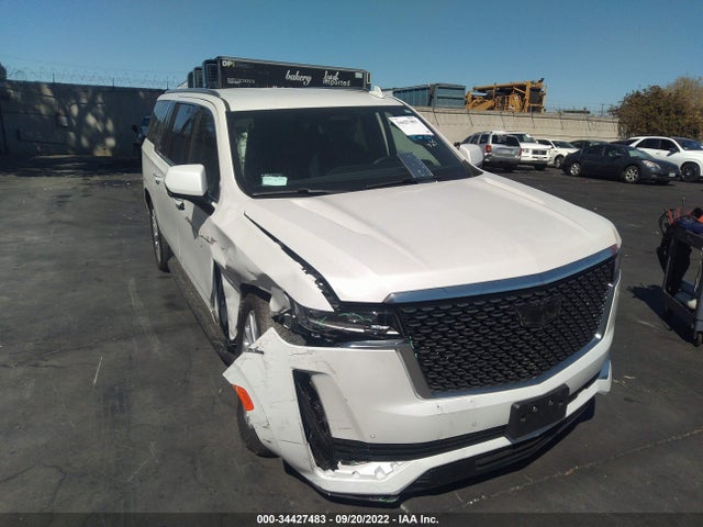 2022 Cadillac Escalade, VIN: 1GYS4JKT5NR111330