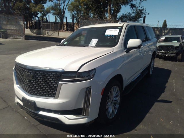 2022 Cadillac Escalade, VIN: 1GYS4JKT5NR111330