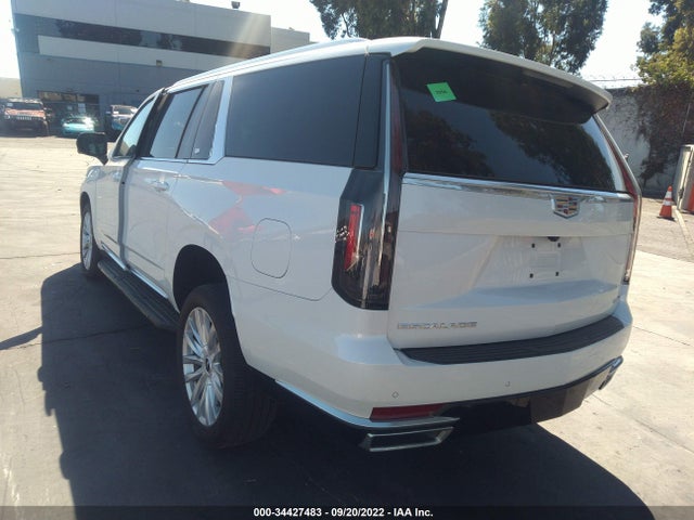2022 Cadillac Escalade, VIN: 1GYS4JKT5NR111330