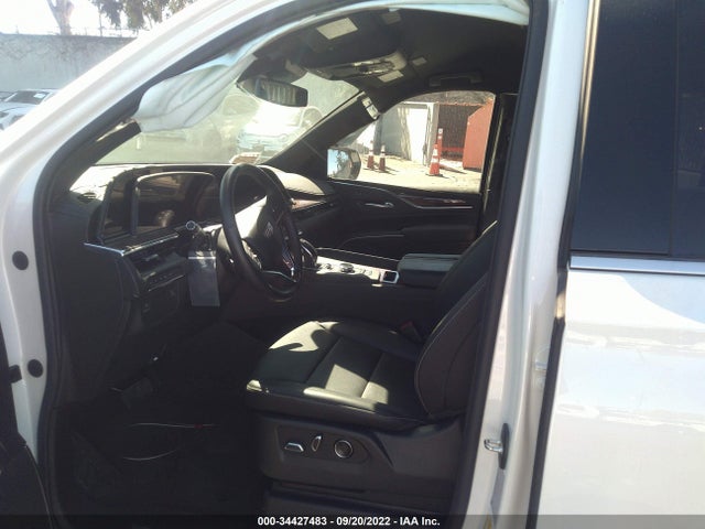 2022 Cadillac Escalade, VIN: 1GYS4JKT5NR111330
