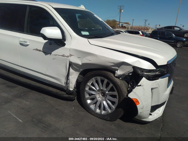 2022 Cadillac Escalade, VIN: 1GYS4JKT5NR111330