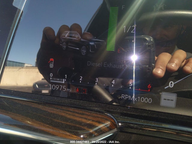 2022 Cadillac Escalade, VIN: 1GYS4JKT5NR111330