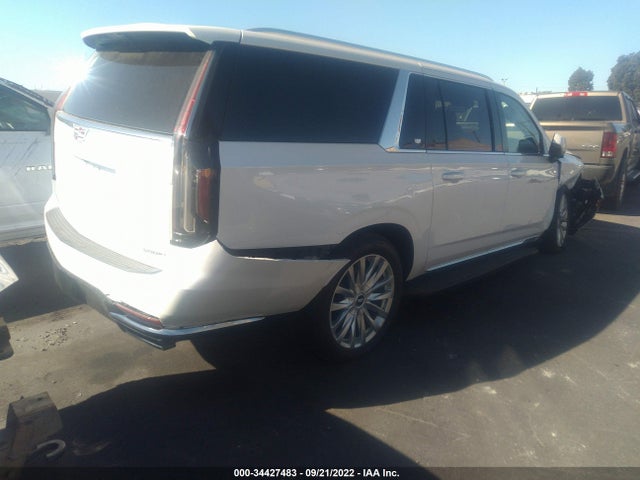 2022 Cadillac Escalade, VIN: 1GYS4JKT5NR111330