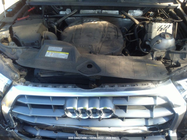 2020 Audi Q5, VIN: WA1BNAFY4L2017870