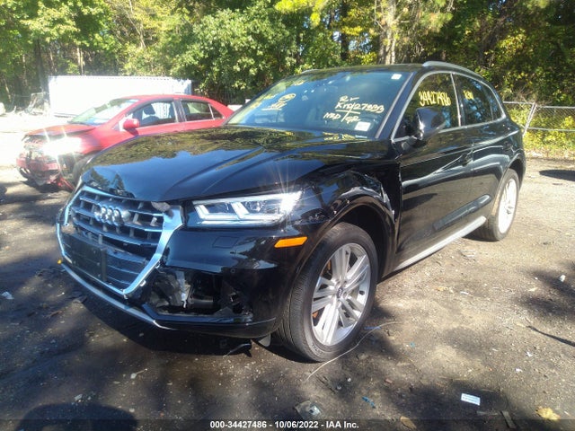 2020 Audi Q5, VIN: WA1BNAFY4L2017870