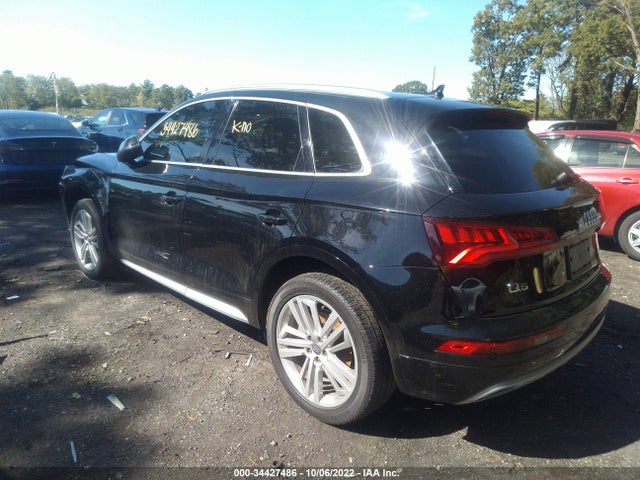 2020 Audi Q5, VIN: WA1BNAFY4L2017870