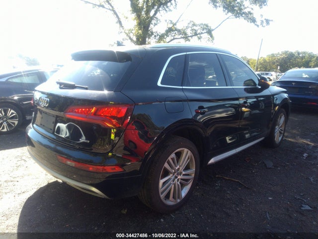 2020 Audi Q5, VIN: WA1BNAFY4L2017870
