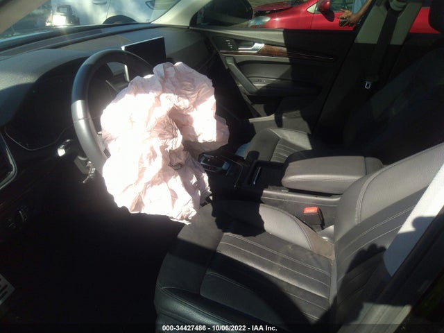 2020 Audi Q5, VIN: WA1BNAFY4L2017870