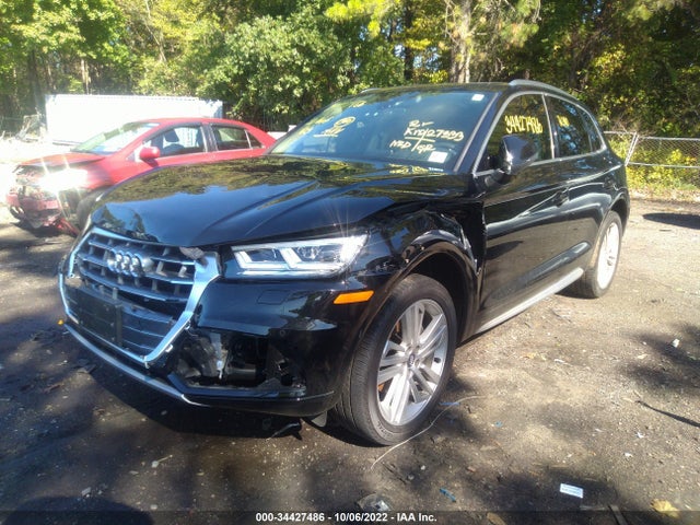 2020 Audi Q5, VIN: WA1BNAFY4L2017870