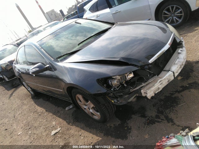 2006 JH4KB16546C008264 zdjęcie główne