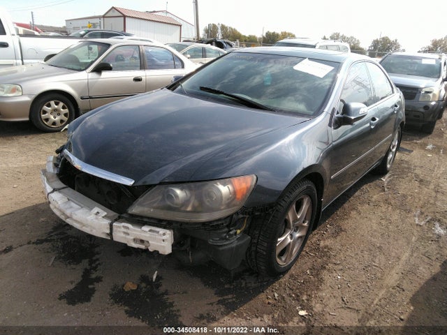Acura RL 2006 JH4KB16546C008264 Image 2