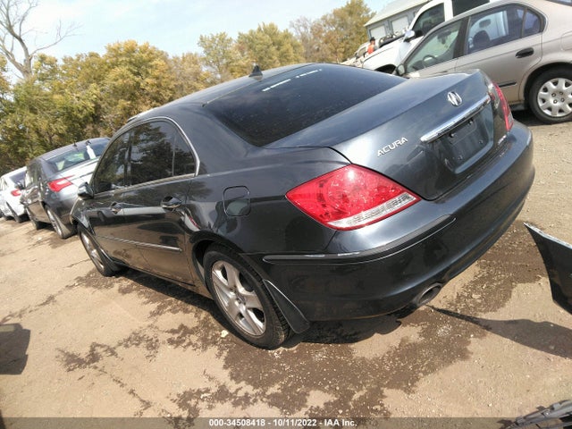 2006 ACURA RL VIN: JH4KB16546C008264
