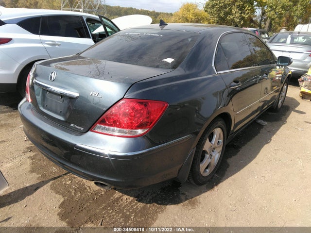 Acura RL 2006 JH4KB16546C008264 Image 6
