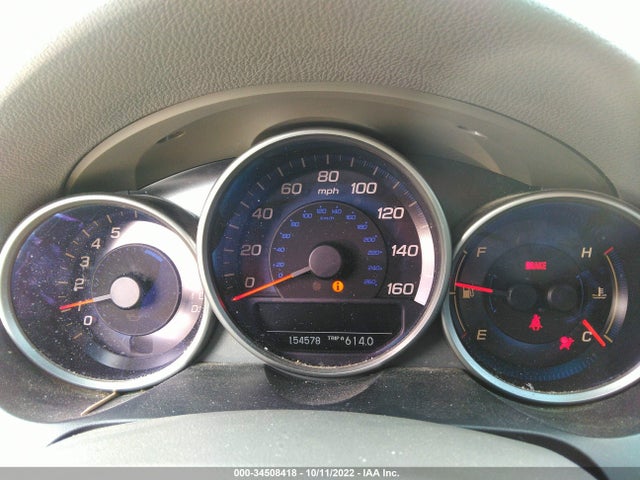 2006 ACURA RL VIN: JH4KB16546C008264