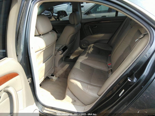 Acura RL 2006 JH4KB16546C008264 Image 10