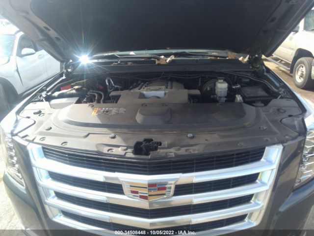 1GYS4JKJ8KR270434 Cadillac Escalade Esv Premium Luxury