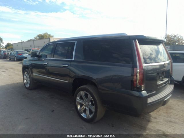1GYS4JKJ8KR270434 Cadillac Escalade Esv Premium Luxury