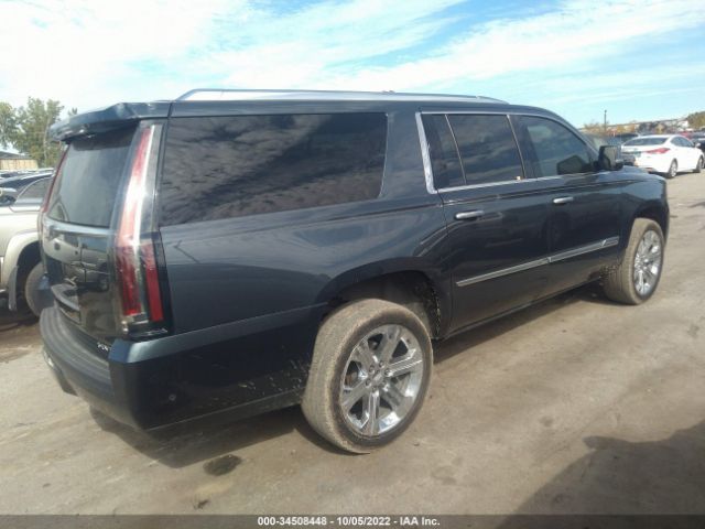1GYS4JKJ8KR270434 Cadillac Escalade Esv Premium Luxury