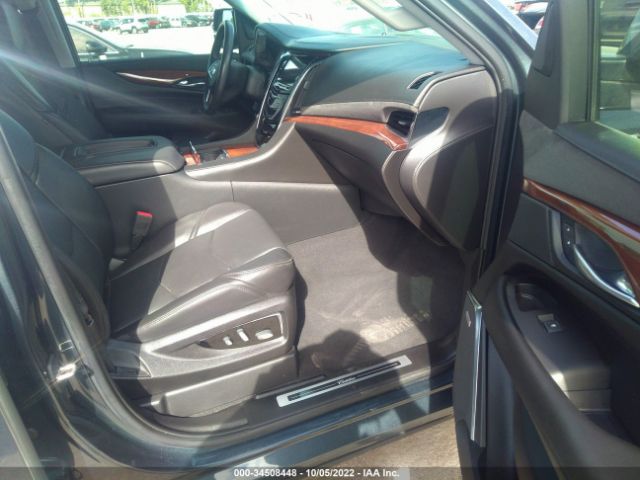 1GYS4JKJ8KR270434 Cadillac Escalade Esv Premium Luxury