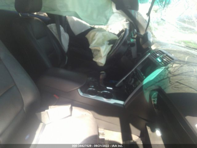 1FM5K8F86FGA77429 Ford Explorer Limited
