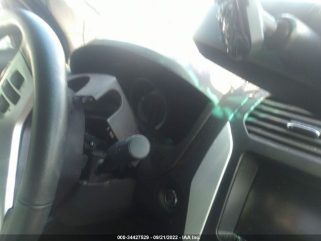 1FM5K8F86FGA77429 Ford Explorer Limited
