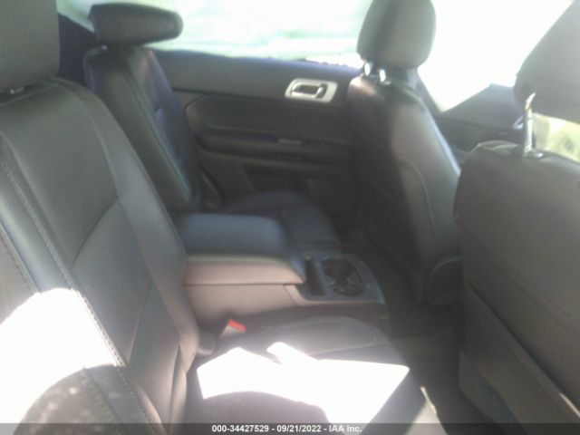 1FM5K8F86FGA77429 Ford Explorer Limited