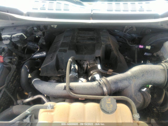 Ford F-150 2016 1FTEW1CP9GFC65591 Image 10