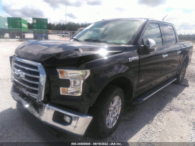 Ford F-150 2016 1FTEW1CP9GFC65591 Image 2