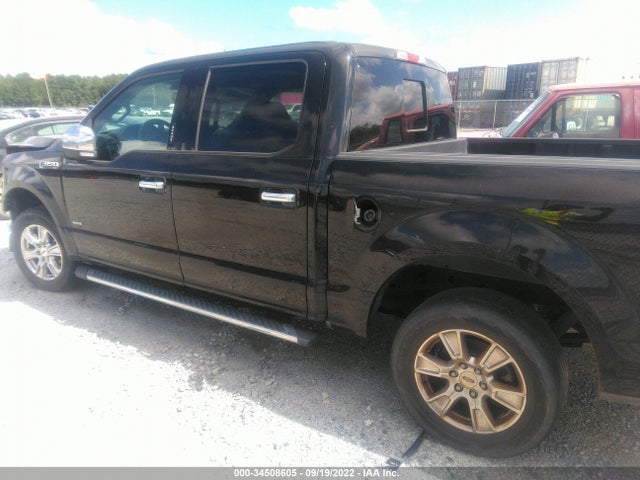 Ford F-150 2016 1FTEW1CP9GFC65591 Image 3
