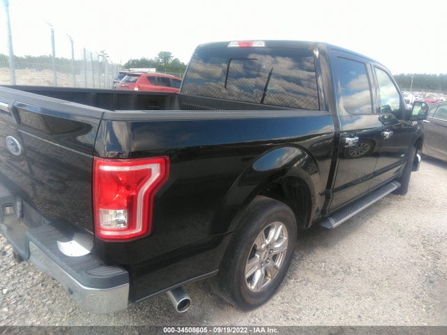 Ford F-150 2016 1FTEW1CP9GFC65591 Image 4