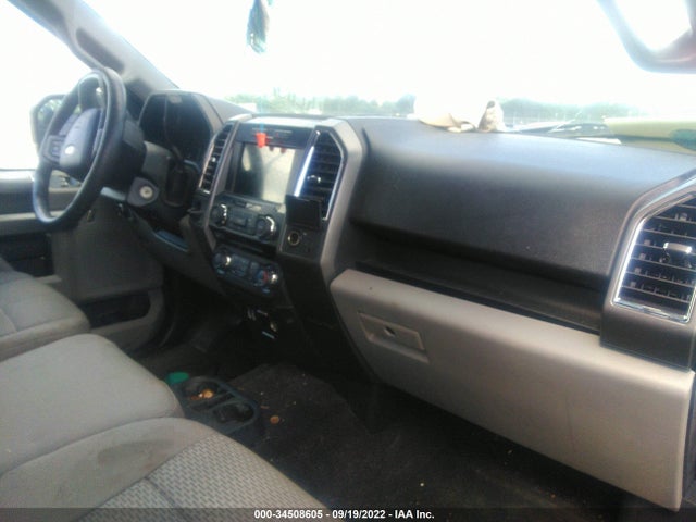 Ford F-150 2016 1FTEW1CP9GFC65591 Image 5