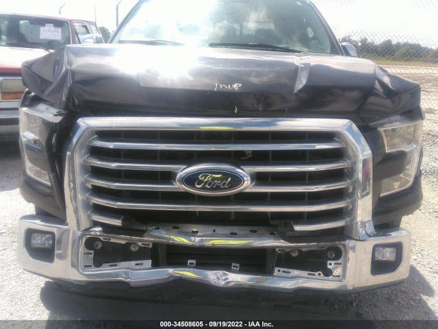 Ford F-150 2016 1FTEW1CP9GFC65591 Image 6