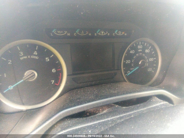 Ford F-150 2016 1FTEW1CP9GFC65591 Image 7