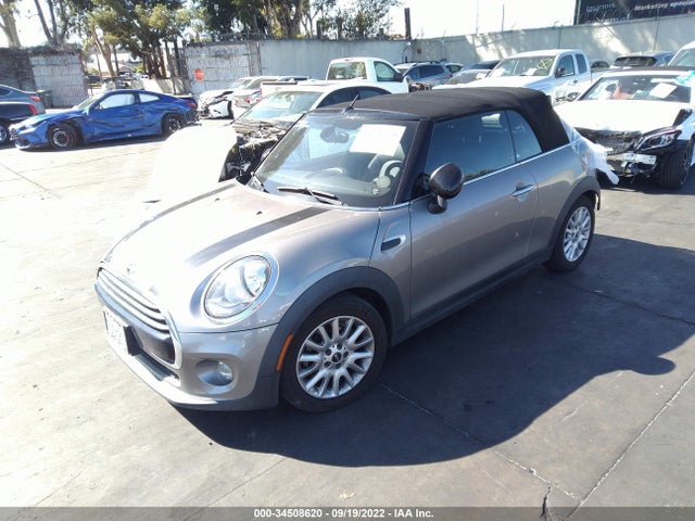 2016 Mini Roadster, VIN: WMWWG5C50G3A83027