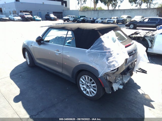 2016 Mini Roadster, VIN: WMWWG5C50G3A83027