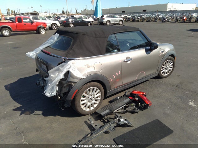 2016 Mini Roadster, VIN: WMWWG5C50G3A83027